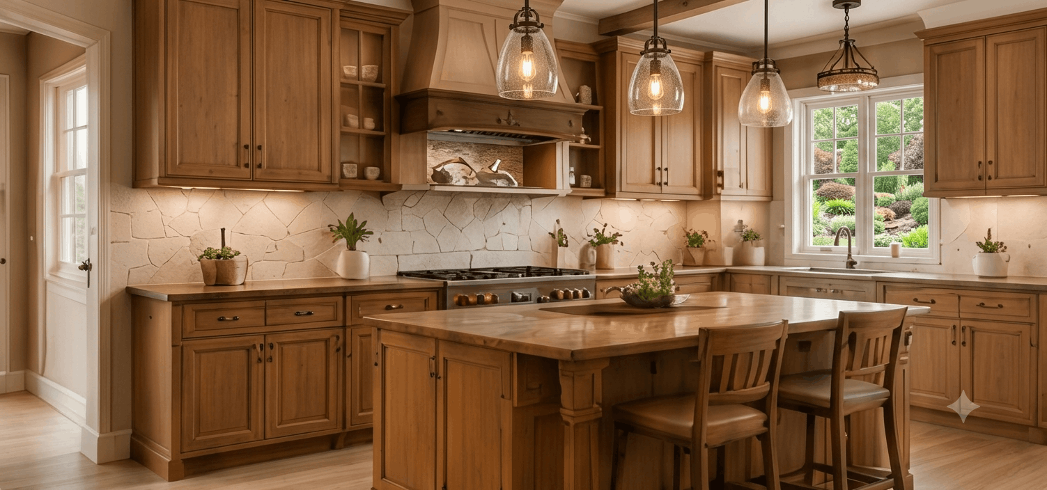 Mission Cabinets
